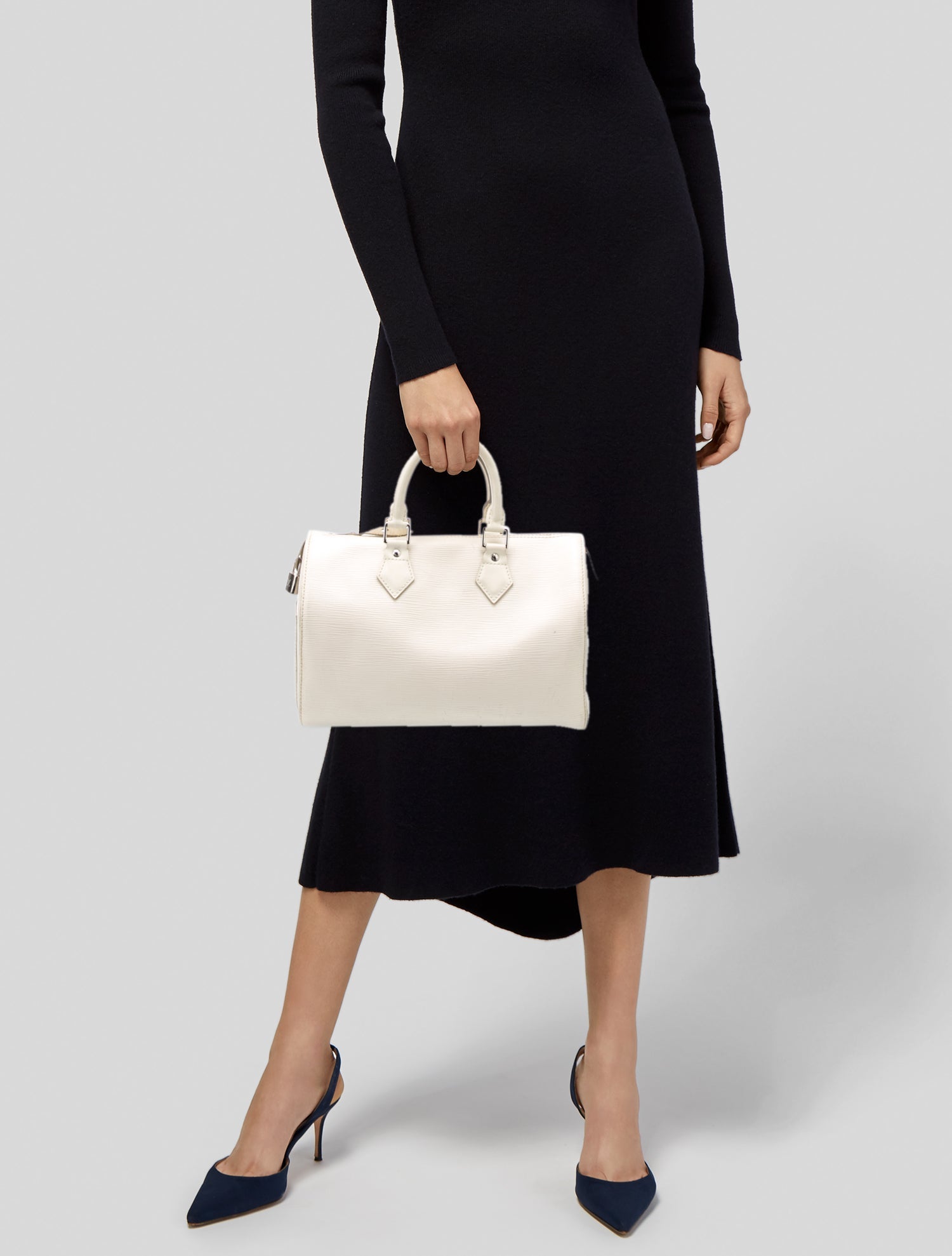 Louis Vuitton Epi Leather Speedy 25