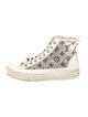 Louis Vuitton LV Monogram Mesh Sneakers