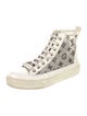 Louis Vuitton LV Monogram Mesh Sneakers