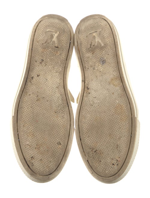 Louis Vuitton LV Monogram Mesh Sneakers