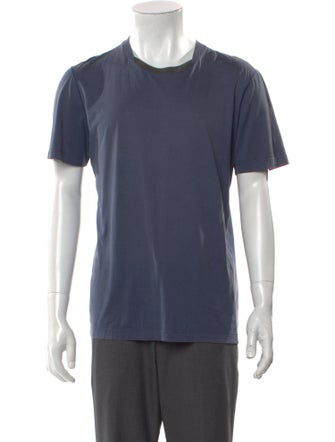 Louis Vuitton Crew Neck Short Sleeve T-Shirt