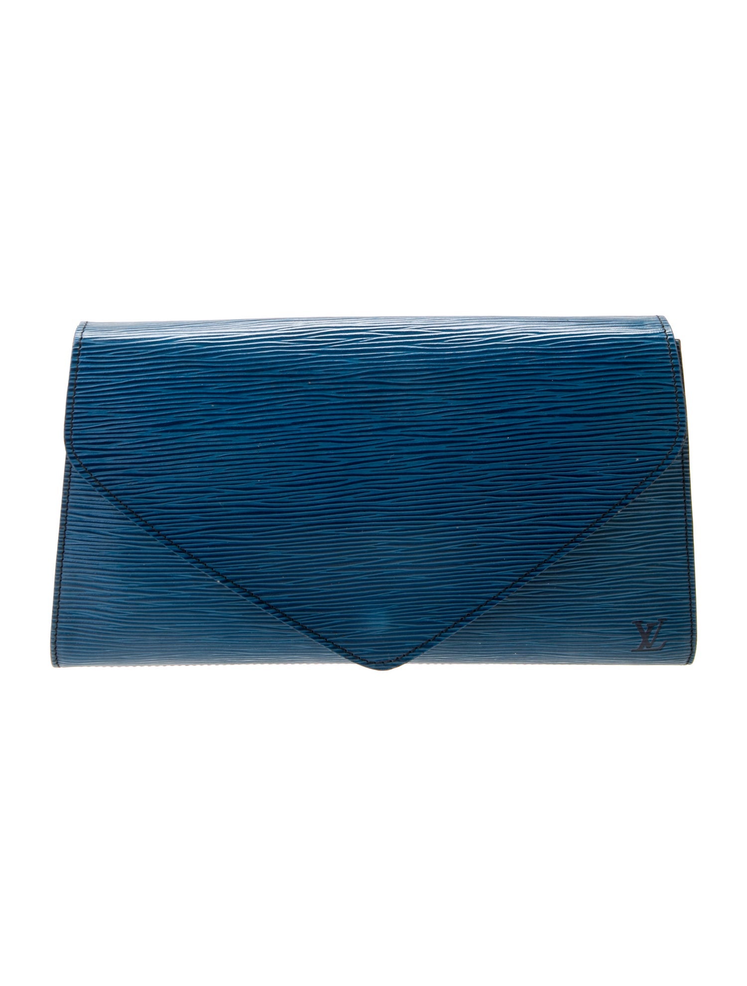 Louis Vuitton Epi Leather Art Deco Clutch