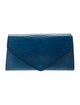 Louis Vuitton Epi Leather Art Deco Clutch