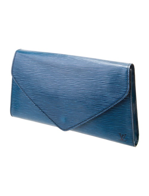 Louis Vuitton Epi Leather Art Deco Clutch