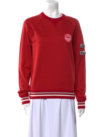 Louis Vuitton 2017 Striped Sweatshirt