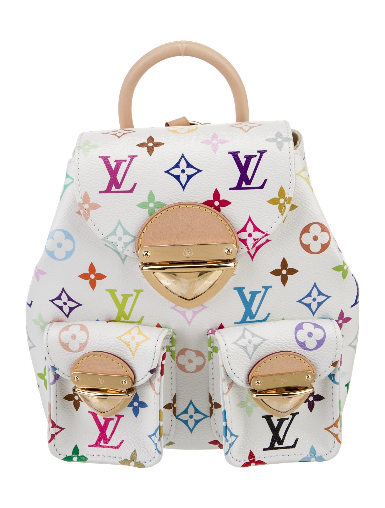 Louis Vuitton LV Monogram 2025 Multicolore Venice