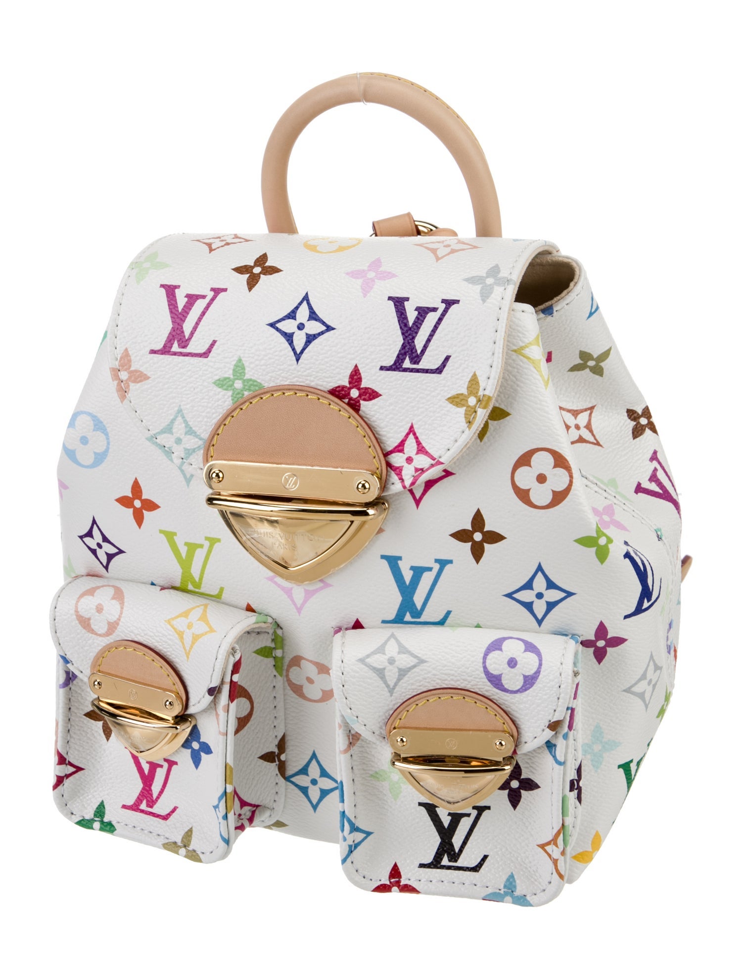 Louis Vuitton LV Monogram 2025 Multicolore Venice