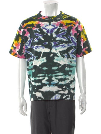 Louis Vuitton 2019 'Plain Rainbow' T-Shirt