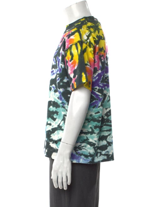 Louis Vuitton 2019 'Plain Rainbow' T-Shirt