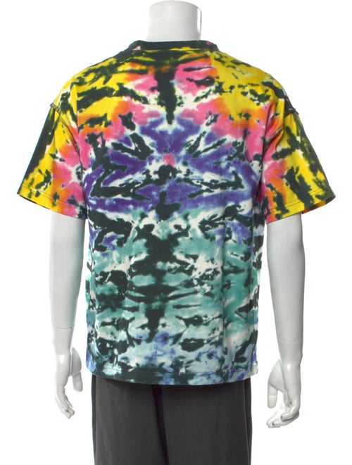 Louis Vuitton 2019 'Plain Rainbow' T-Shirt