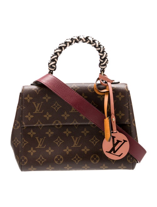Louis Vuitton LV Monogram Cluny MM