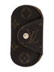 Louis Vuitton Monogram Round Four Key Holder