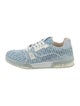 Louis Vuitton Monogram Pattern Canvas Athletic Sneakers