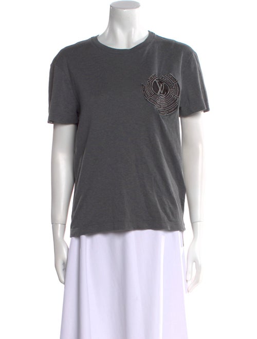 Louis Vuitton 2016 Graphic Print T-Shirt