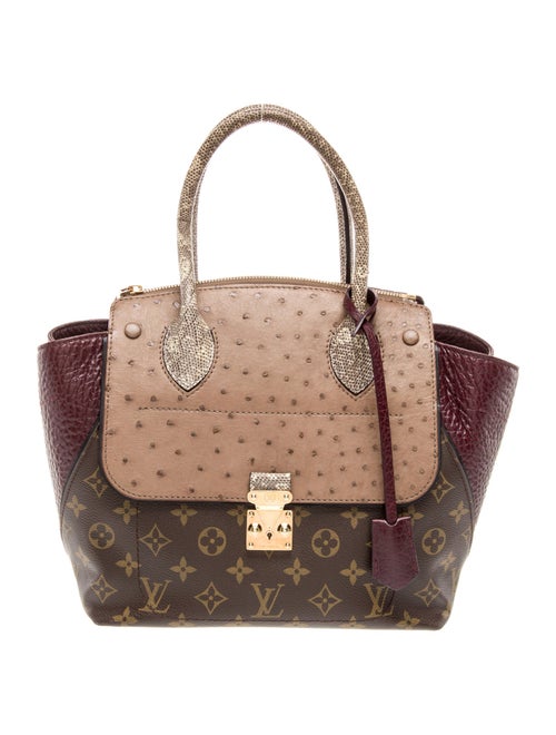 Louis Vuitton LV Monogram Majestueux PM