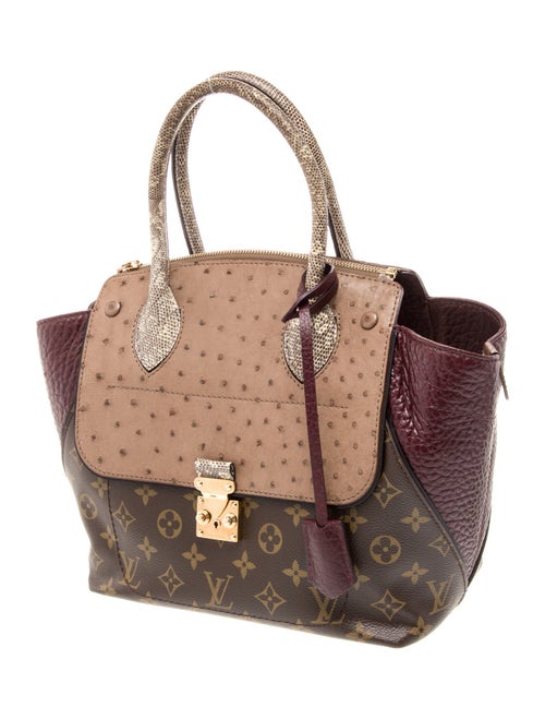 Louis Vuitton LV Monogram Majestueux PM
