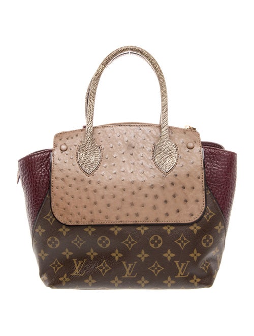 Louis Vuitton LV Monogram Majestueux PM