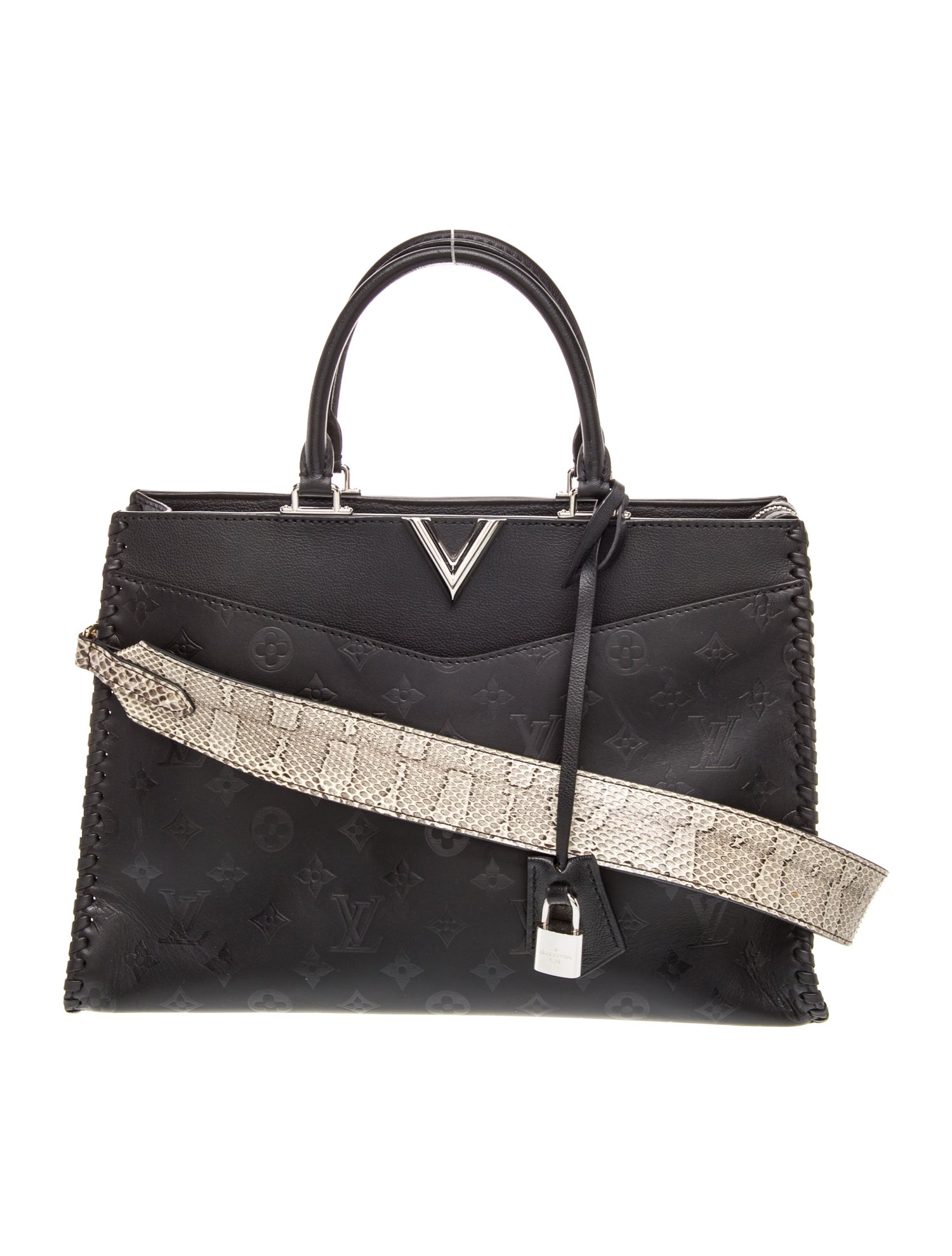 Louis Vuitton Monogram Very MM