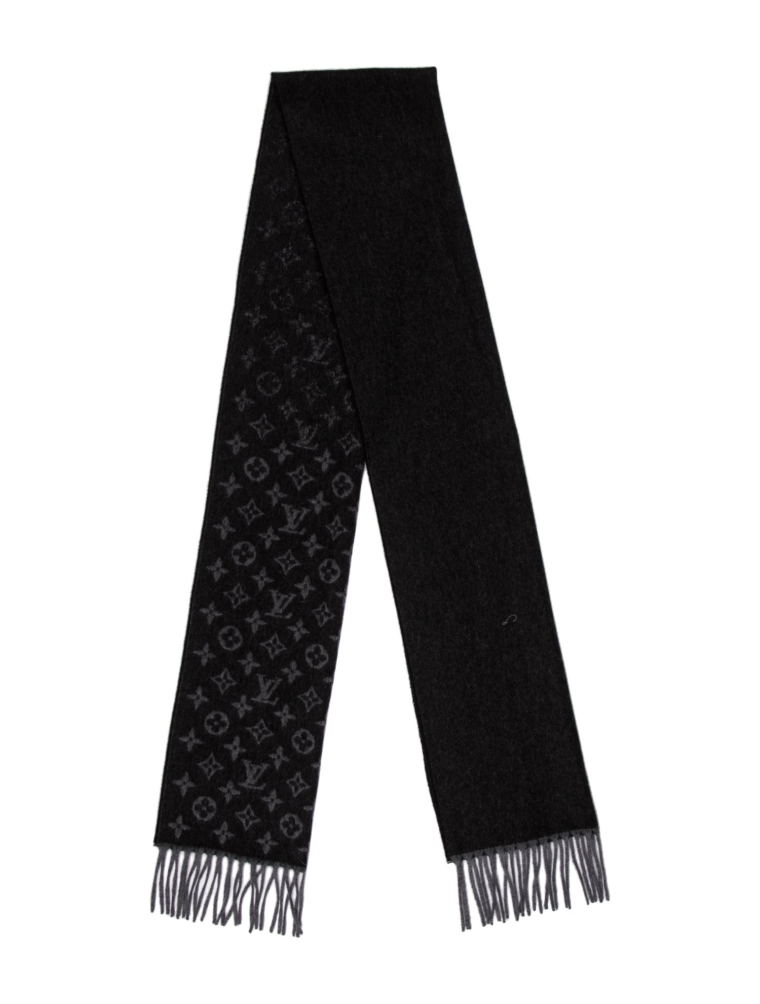 Louis Vuitton Cashmere 2018 Scarf
