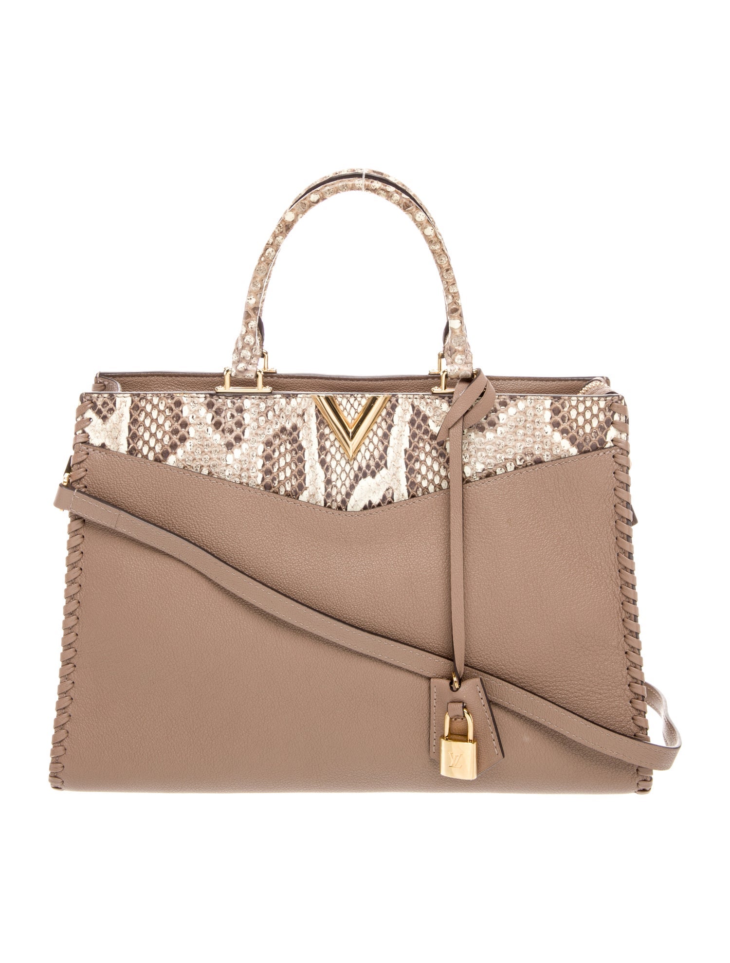 Louis Vuitton Empreinte Leather Very