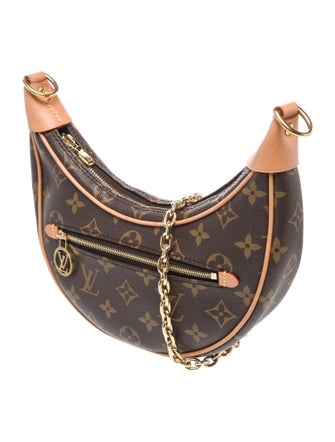 Louis Vuitton LV Monogram Loop