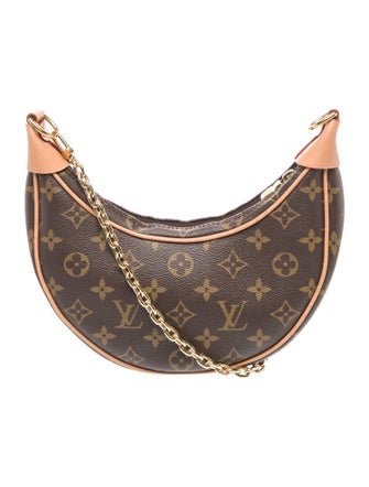 Louis Vuitton LV Monogram Loop