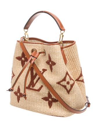 Louis Vuitton Monogram Giant Néonoé MM