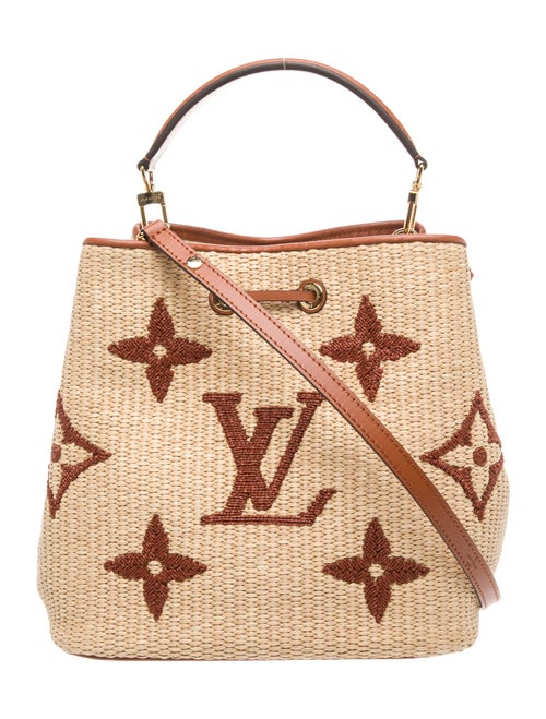 Louis Vuitton Monogram Giant Néonoé MM