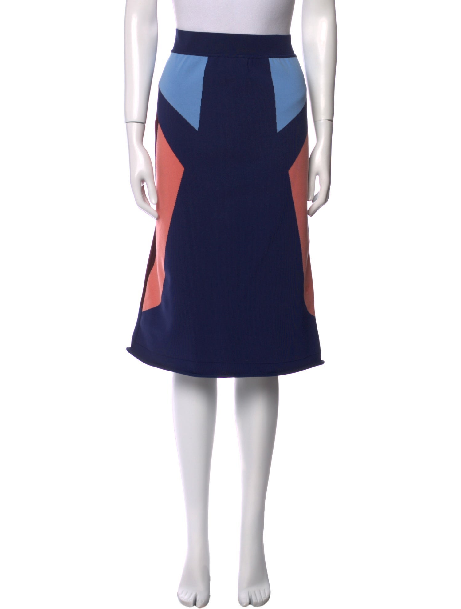 Louis Vuitton 2016 Knee-Length Skirt