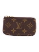 Louis Vuitton 2024 LV Monogram Key Holder