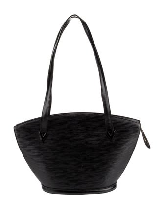 Louis Vuitton Epi Leather Saint Jacques PM