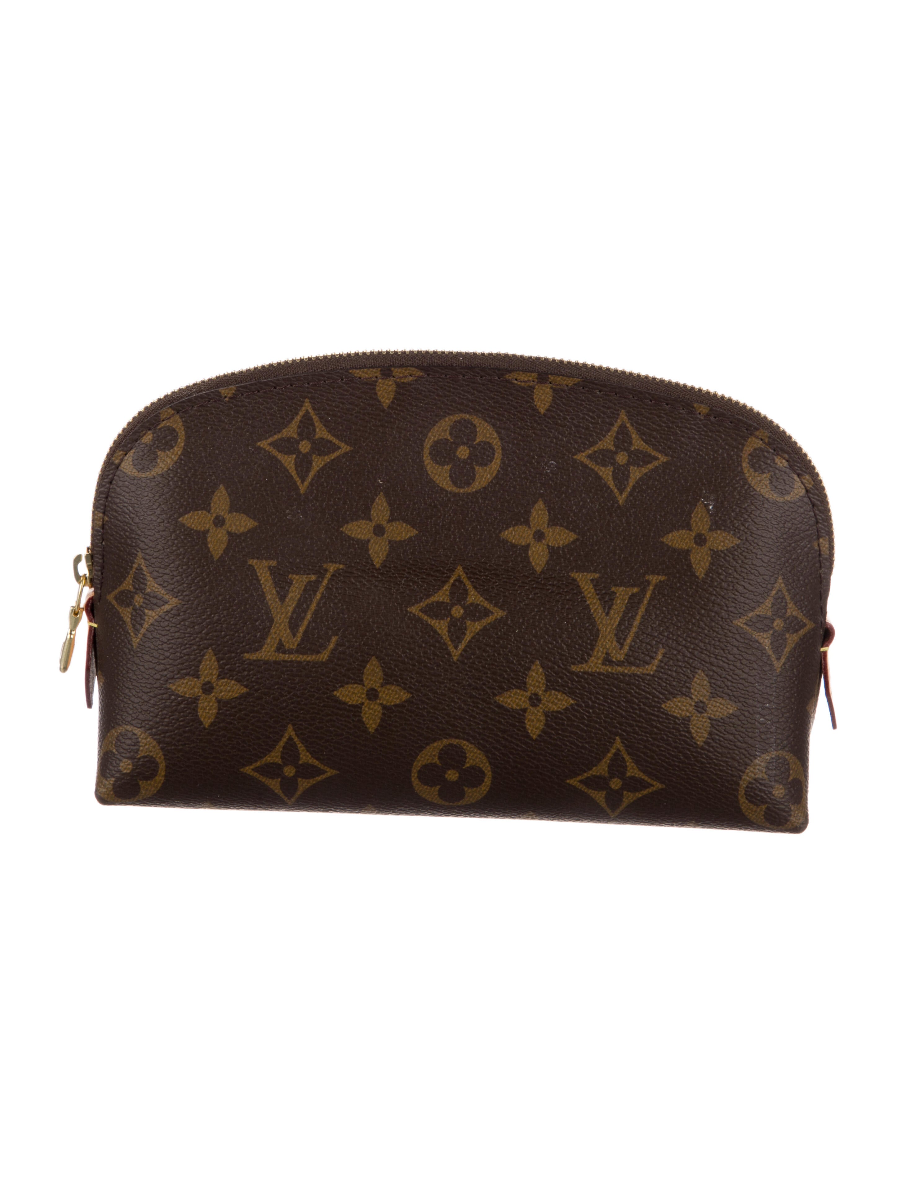 Louis Vuitton Monogram Cosmetic Pouch