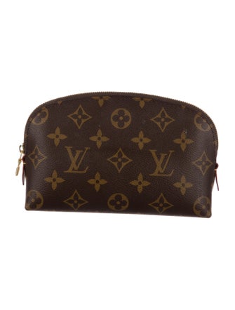 Louis Vuitton Monogram Cosmetic Pouch