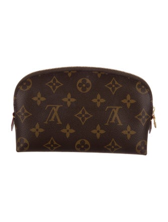 Louis Vuitton Monogram Cosmetic Pouch