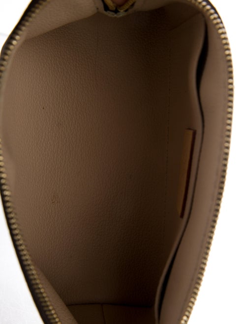 Louis Vuitton Monogram Cosmetic Pouch