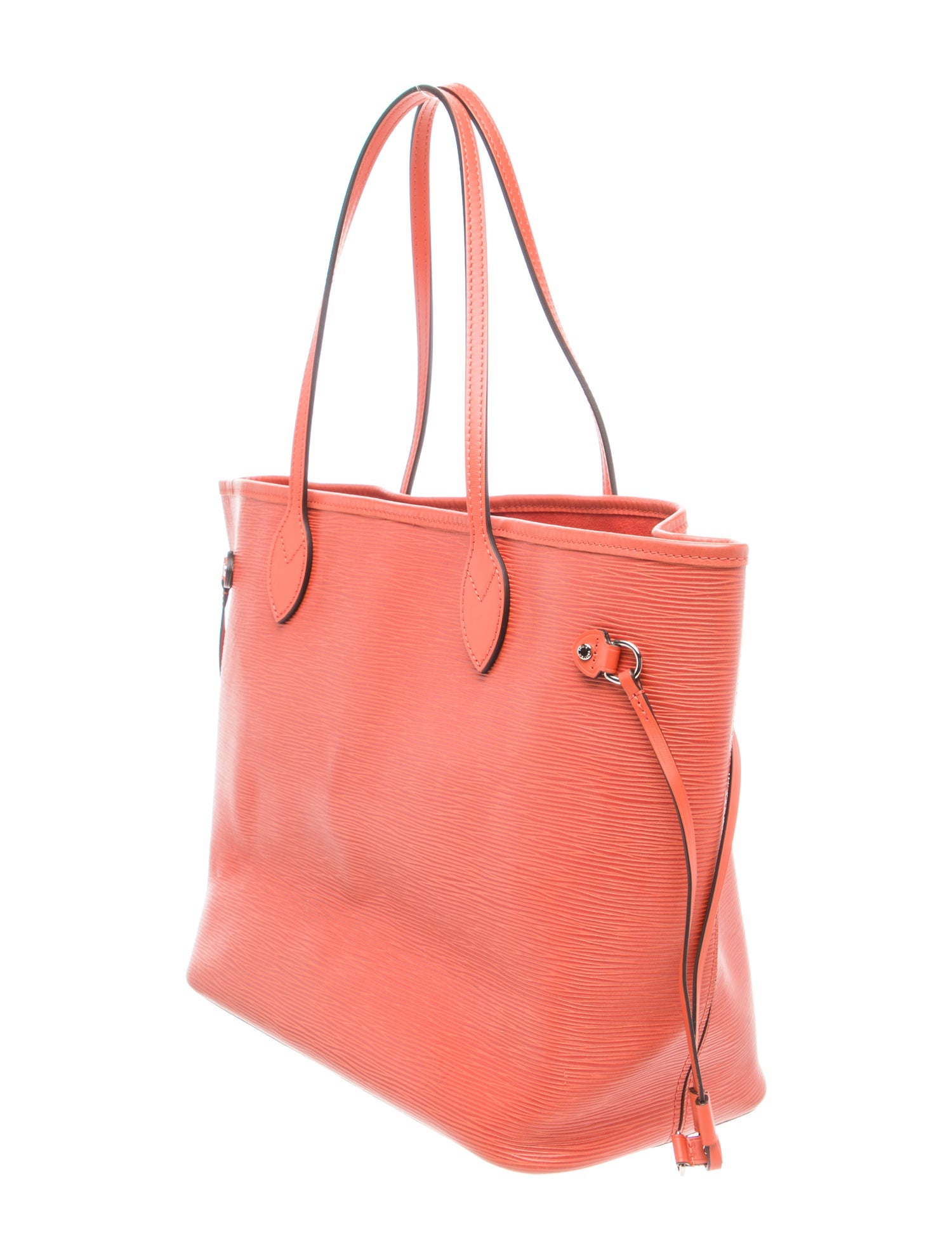 Louis Vuitton Epi Leather Neverfull w/Pouch MM