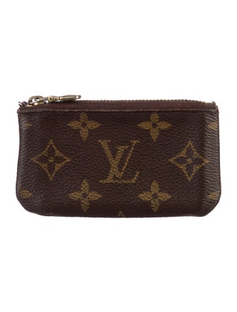 Louis Vuitton 2019 LV Monogram Key Holder