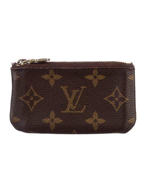 Louis Vuitton 2019 LV Monogram Key Holder