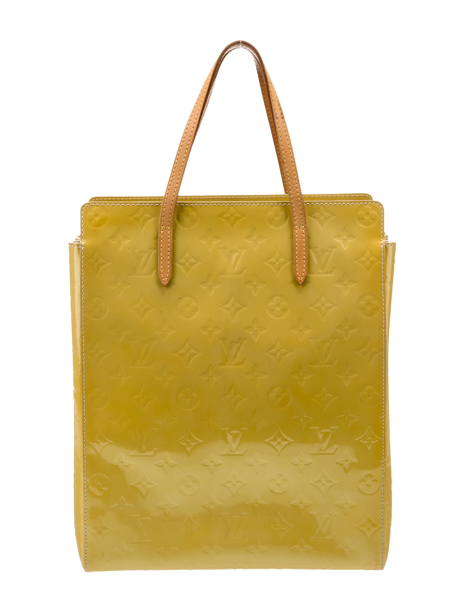 Louis Vuitton Monogram Vernis Catalina