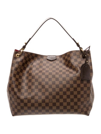 Louis Vuitton Damier Ebene Graceful MM