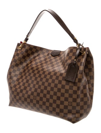 Louis Vuitton Damier Ebene Graceful MM
