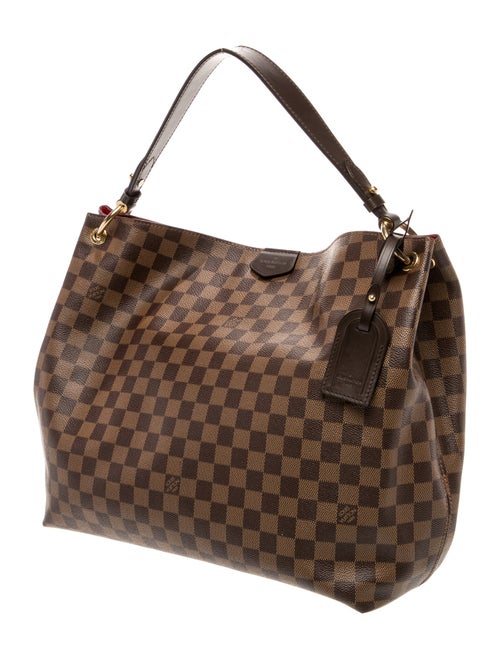Louis Vuitton Damier Ebene Graceful MM