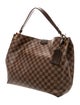 Louis Vuitton Damier Ebene Graceful MM