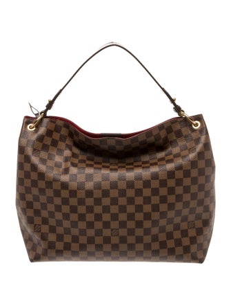 Louis Vuitton Damier Ebene Graceful MM