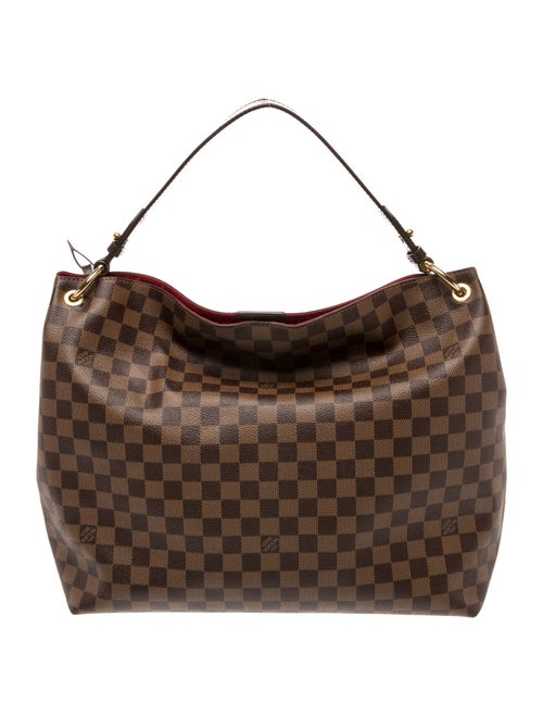 Louis Vuitton Damier Ebene Graceful MM