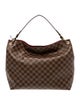 Louis Vuitton Damier Ebene Graceful MM