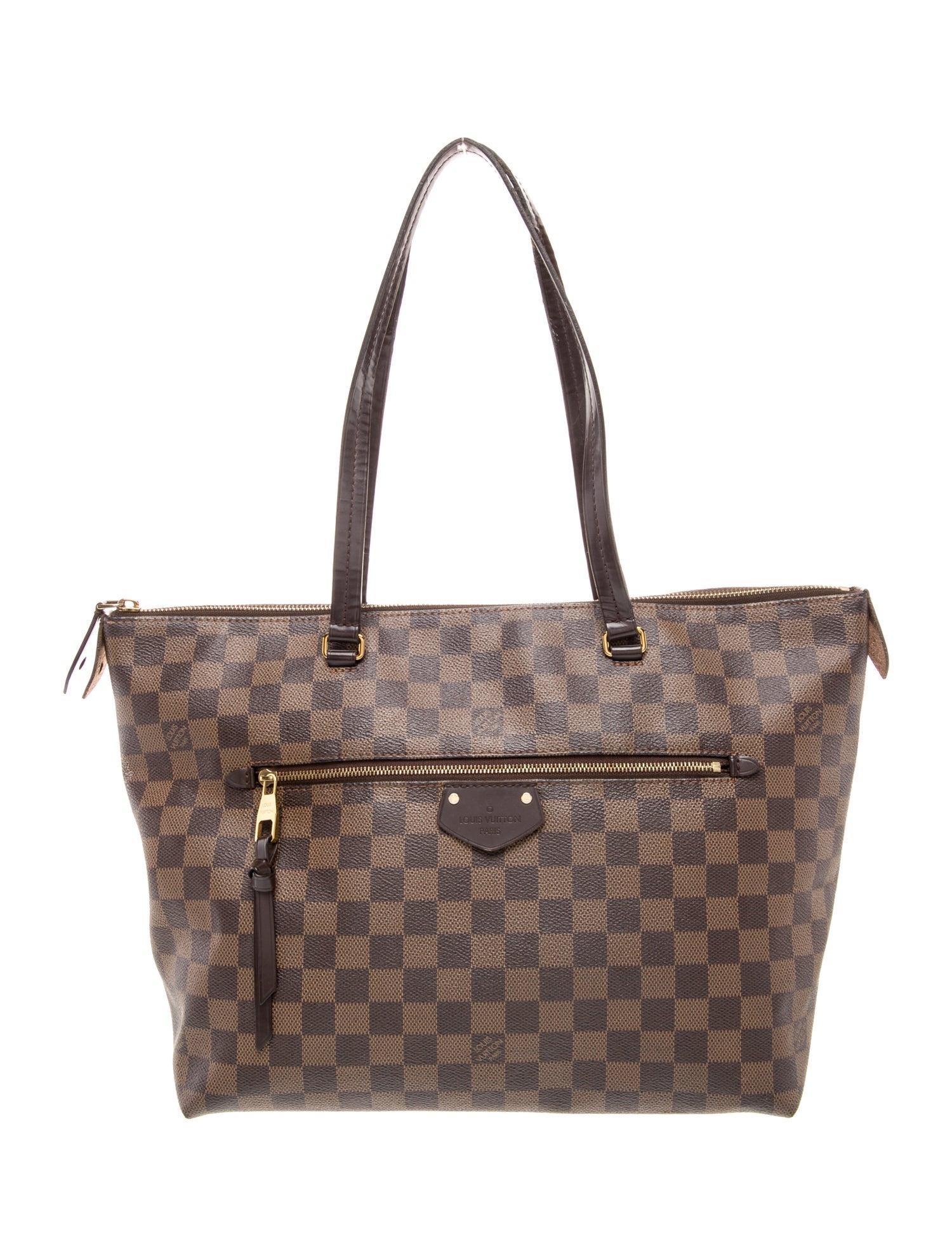 Louis Vuitton Damier Ebene Iéna MM