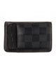 Louis Vuitton Damier Graphite Pattern Coated Canvas Wallet