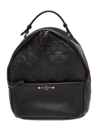 Louis Vuitton LV Monogram Sorbonne