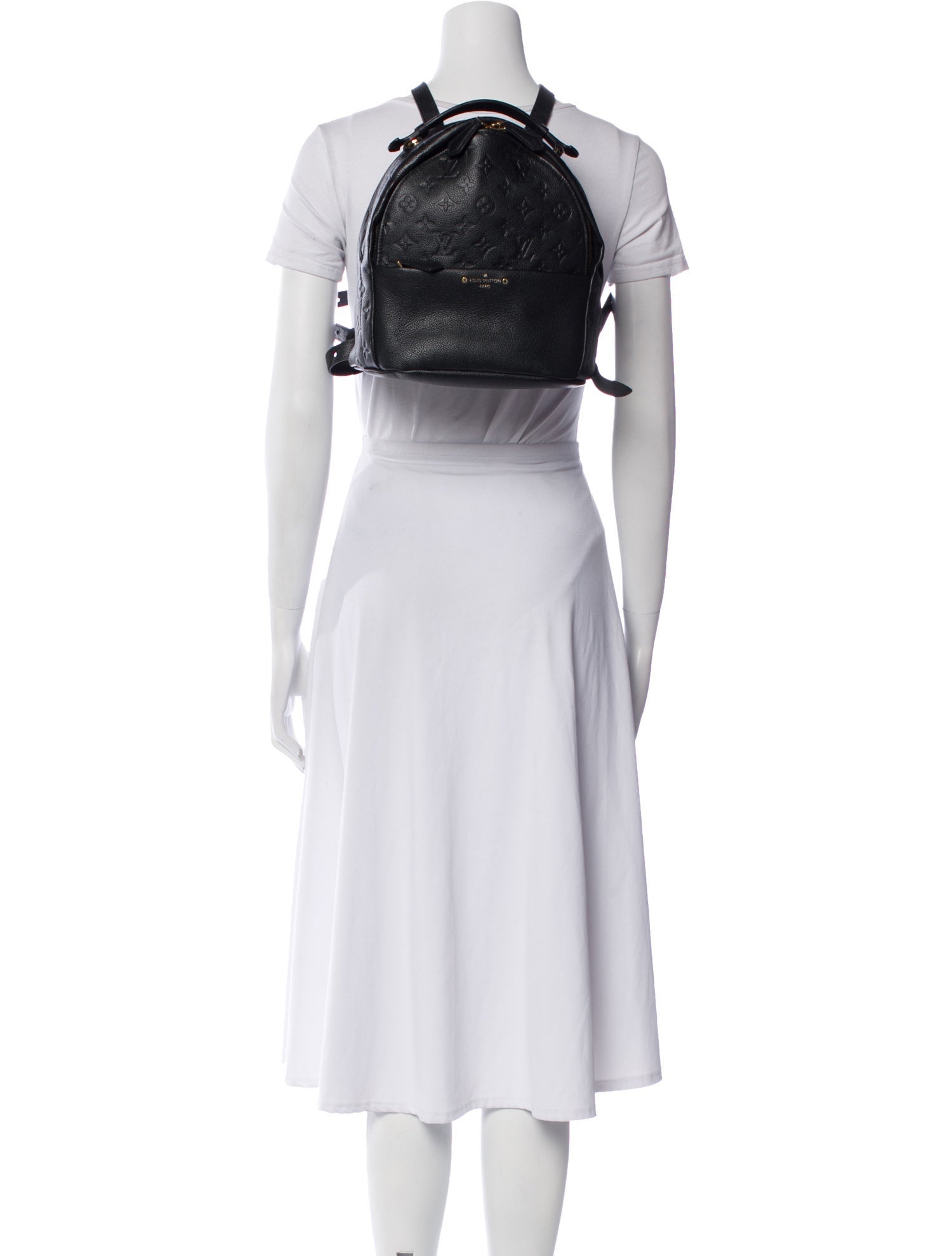 Louis Vuitton LV Monogram Sorbonne